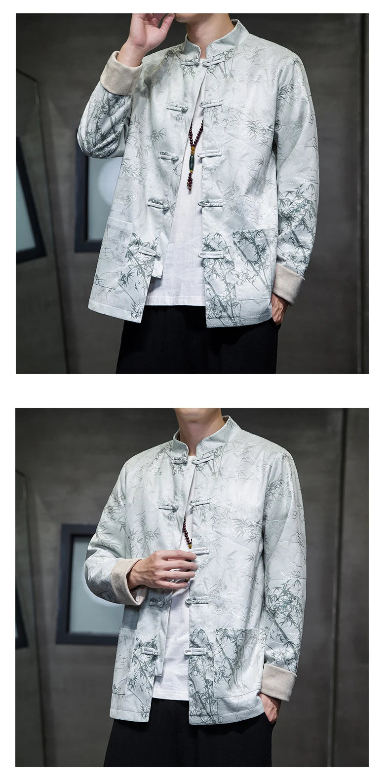 Yichen Tang Dynasty jacket