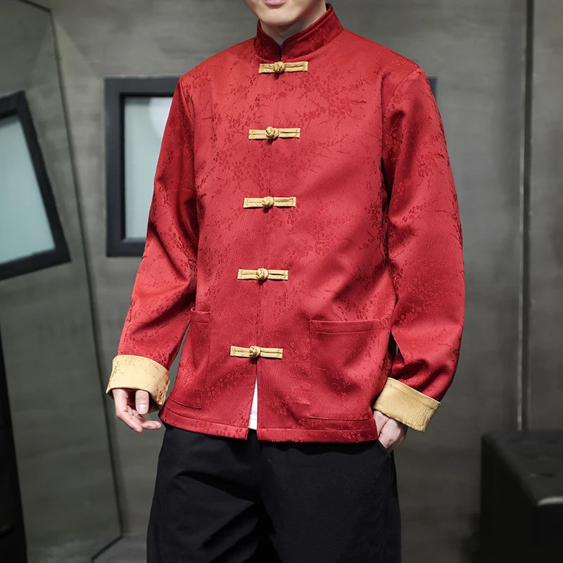 "Li Jing" Tang dynasty jacket