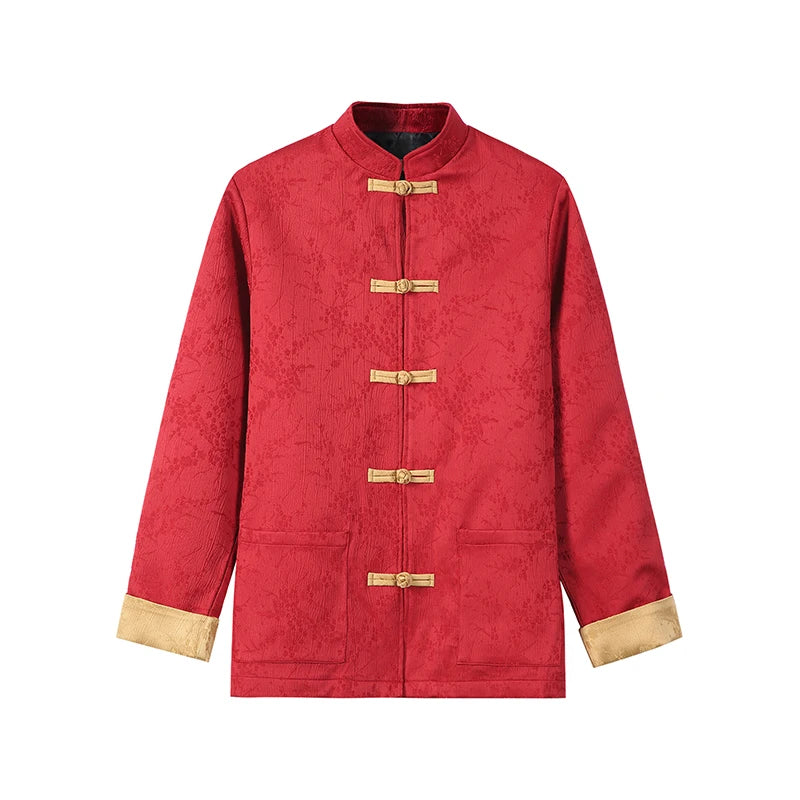 "Li Jing" Tang dynasty jacket