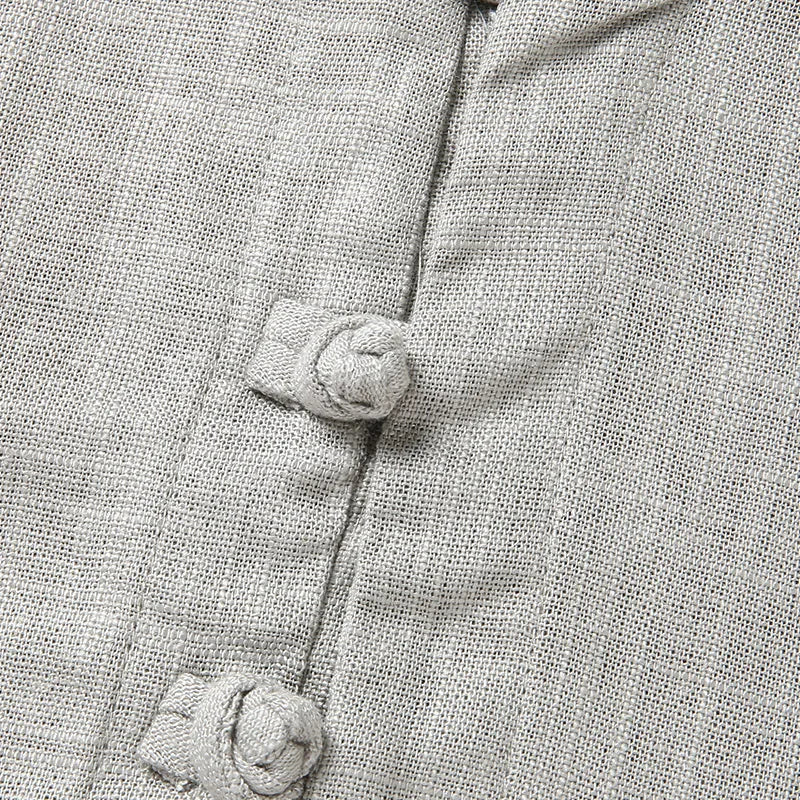 Duyi Tang style vest