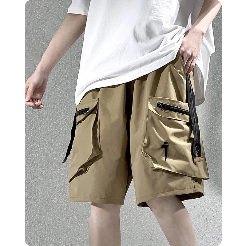 Tech wear kubo shorts