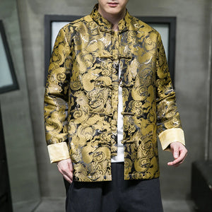 Yuanjun premium Tang Dynasty jacket