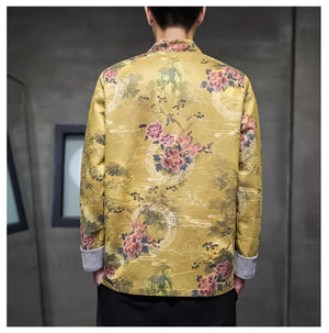 Yichen Tang Dynasty jacket