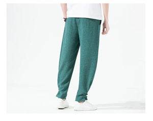 Yuuma harem pants