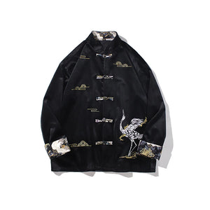 "Shuyuan" Tang dynasty jacket