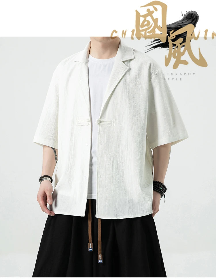 Taio Tang style shirt