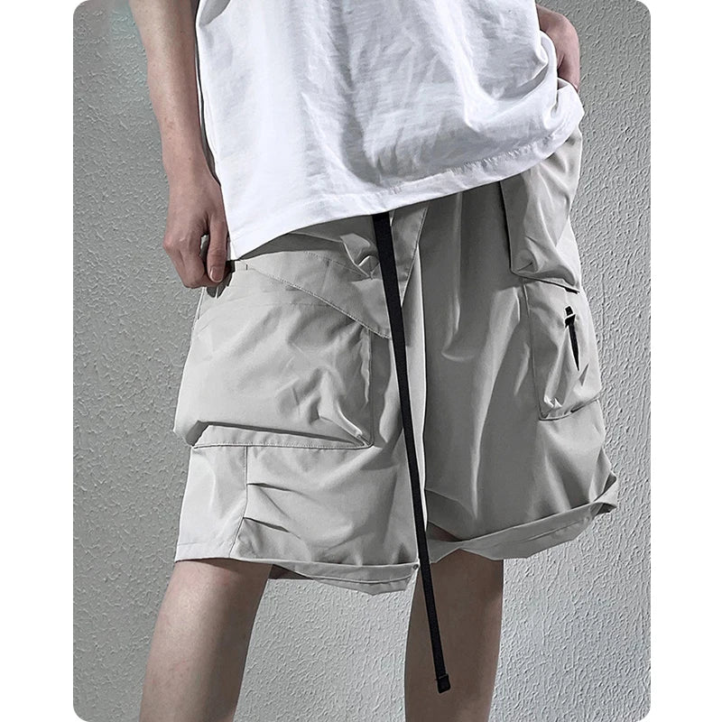 Tech wear ryuji shorts