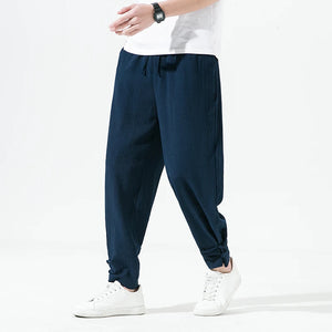 Yuuma harem pants