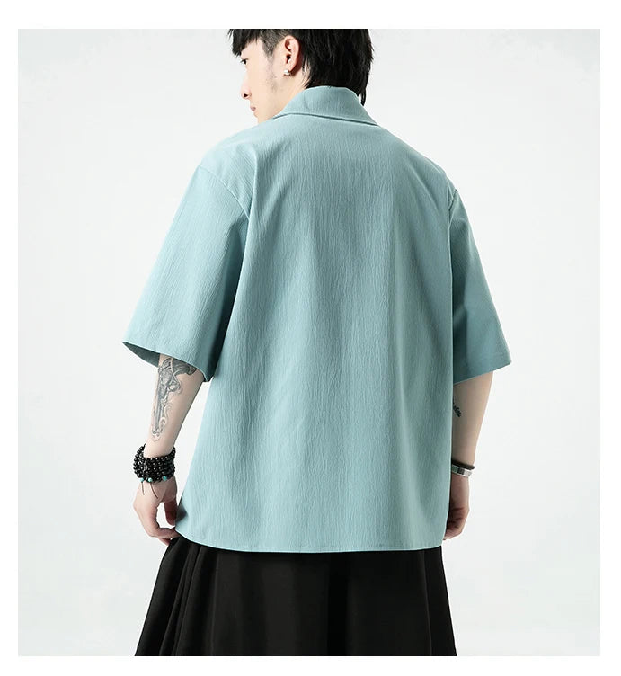 Taio Tang style shirt