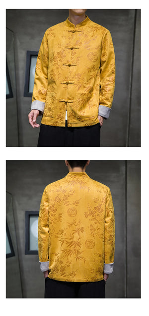 Tengfei premium Tang Dynasty jacket