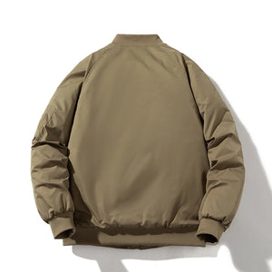 Soma basic bomber jacket