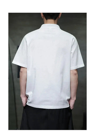 Susu Tang short sleeve shirt