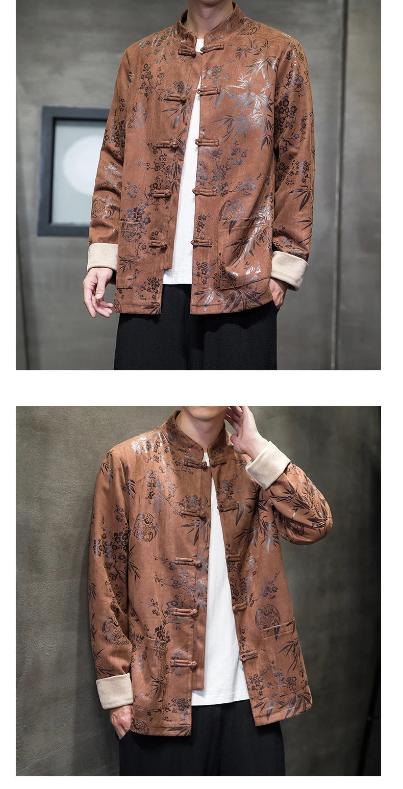 Tengfei premium Tang Dynasty jacket