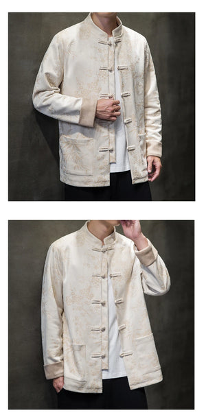 Tengfei premium Tang Dynasty jacket