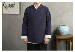 Muchen traditional hanfu jacket