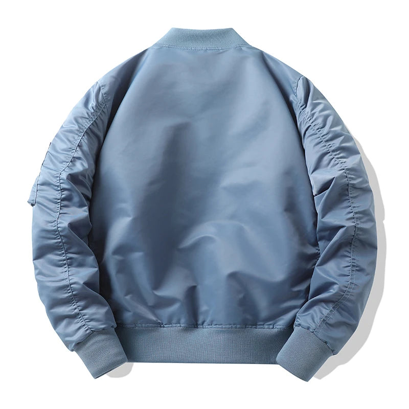 Premium flight bomber jacket