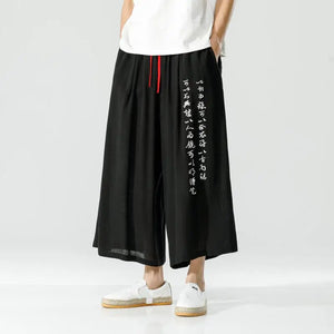 Sora ankle length harem pants