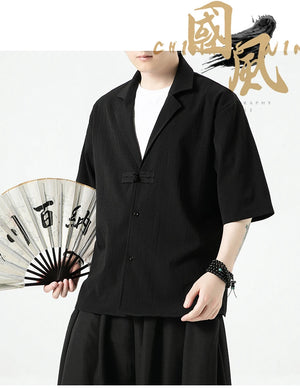 Taio Tang style shirt