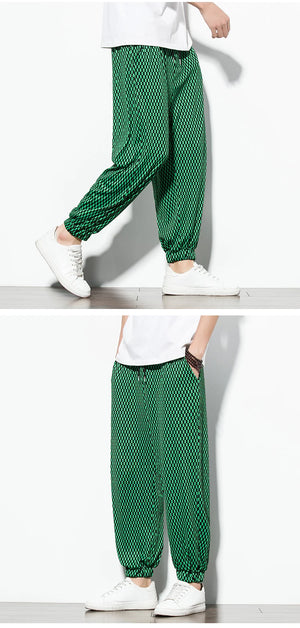 Kaen harem pants