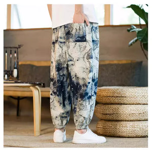 Garam harem pants