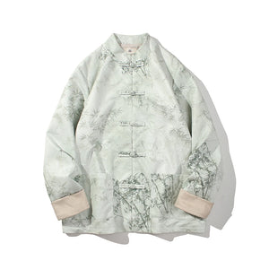 Yichen Tang Dynasty jacket