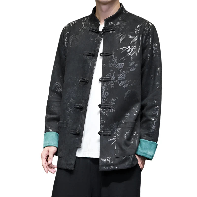 Tengfei premium Tang Dynasty jacket