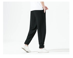 Yuuma harem pants