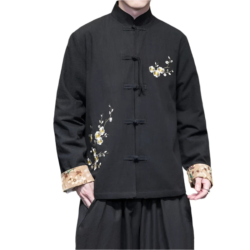 Shuchang Tang Dynasty jacket