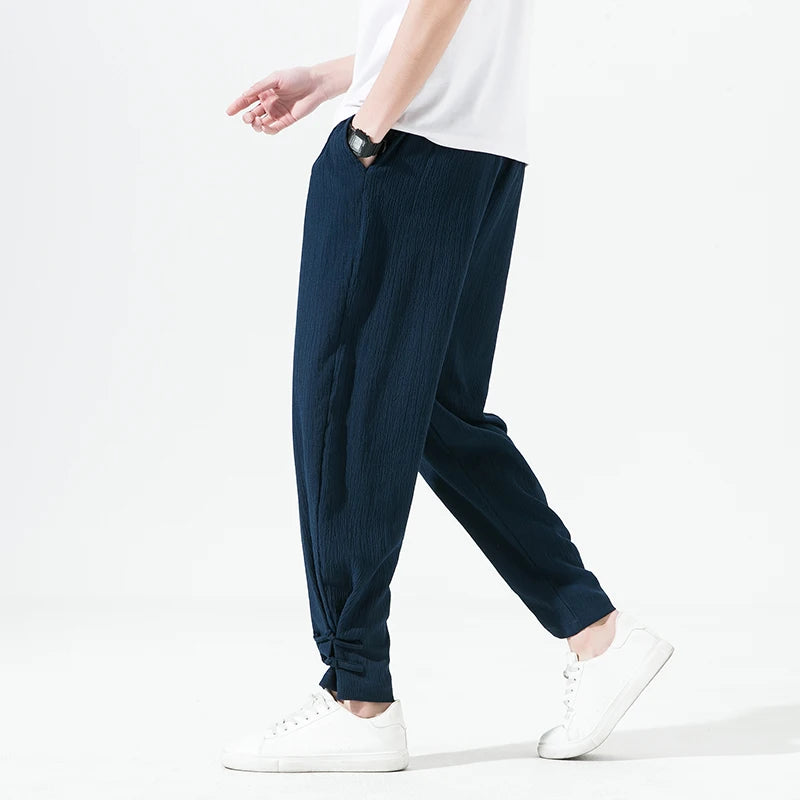 Yuuma harem pants