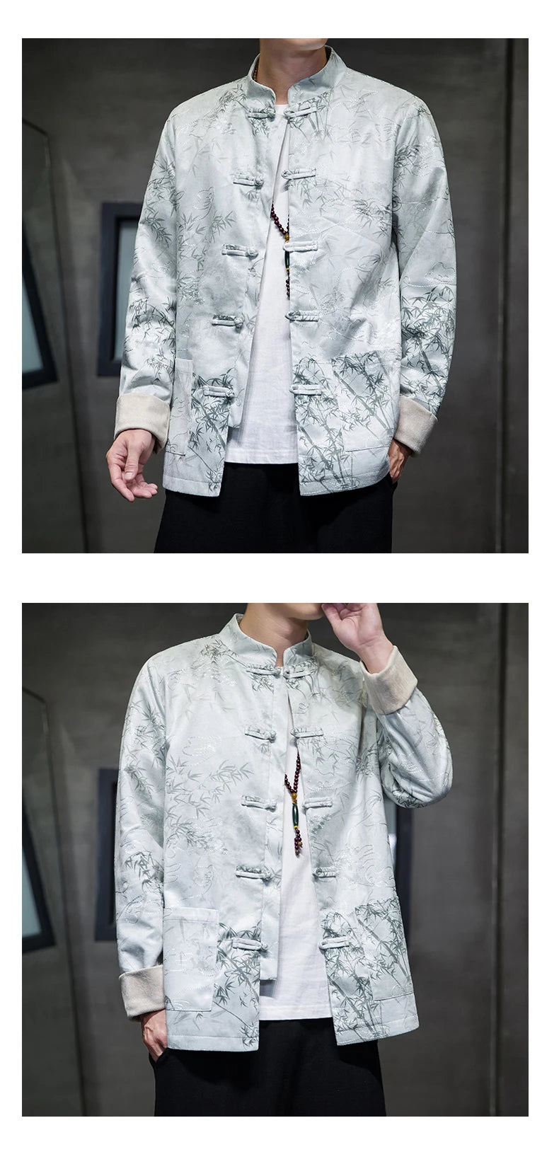 Yichen Tang Dynasty jacket