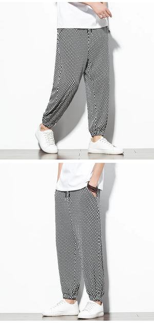 Kaen harem pants