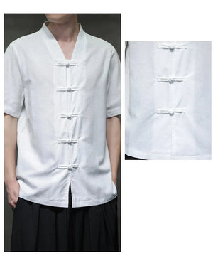 Susu Tang short sleeve shirt