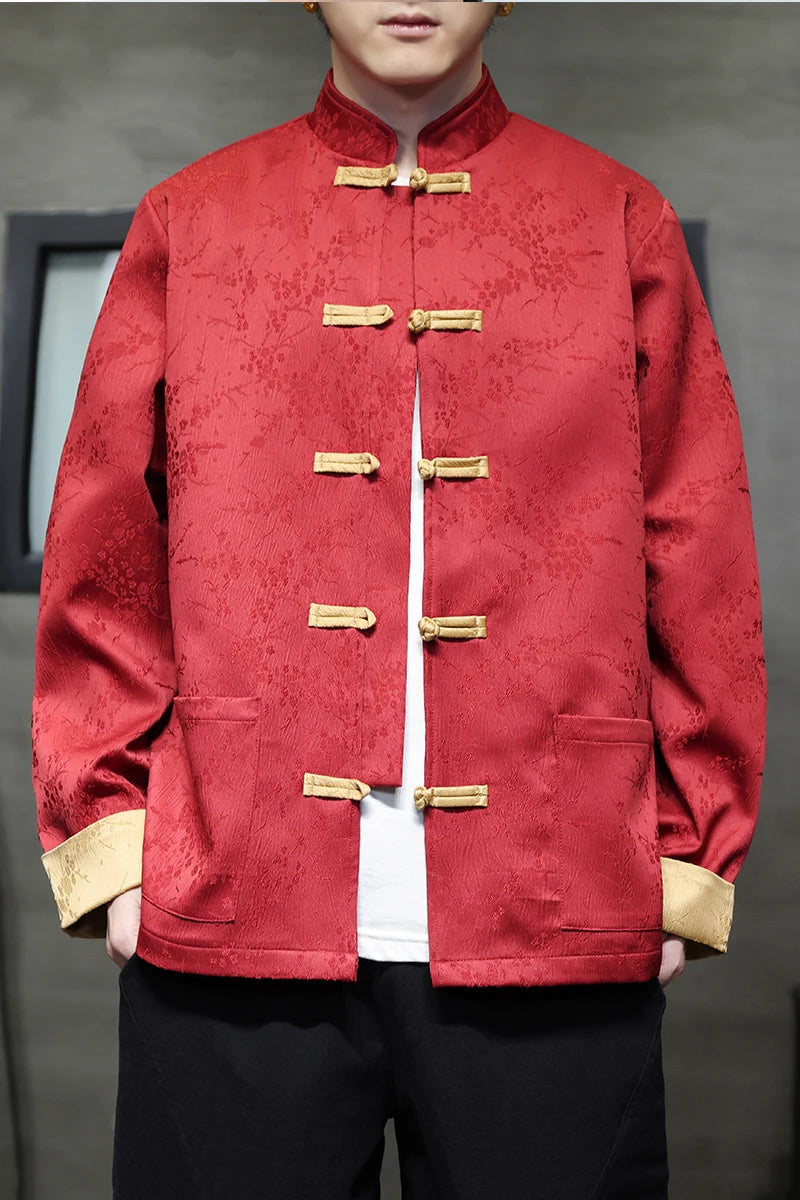 "Li Jing" Tang dynasty jacket