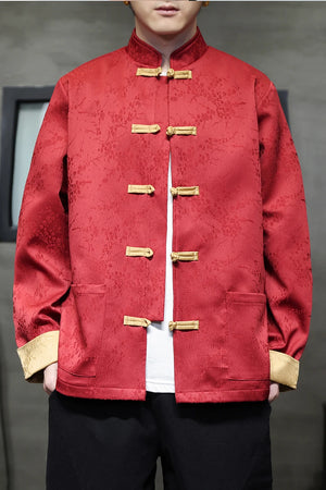 "Li Jing" Tang dynasty jacket