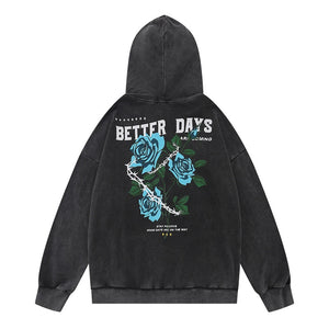 Better days hoodie