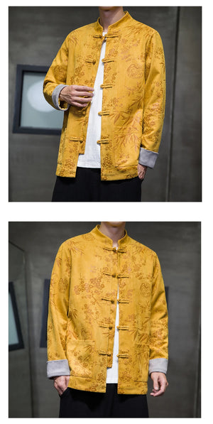 Tengfei premium Tang Dynasty jacket