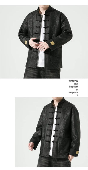 Tang dynasty xīnlíng premium jacket