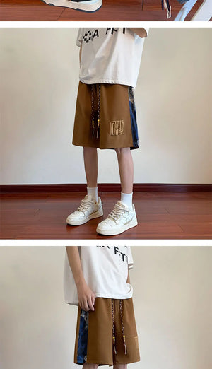 Suijin shorts