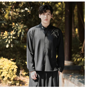 Mystic branches Tang shirt