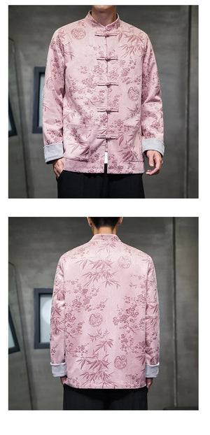 Tengfei premium Tang Dynasty jacket