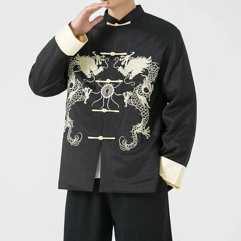 "wushī" Tang Dynasty jacket