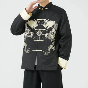 "wushī" Tang Dynasty jacket