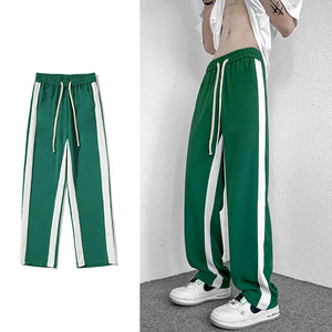 Urban street track style pants