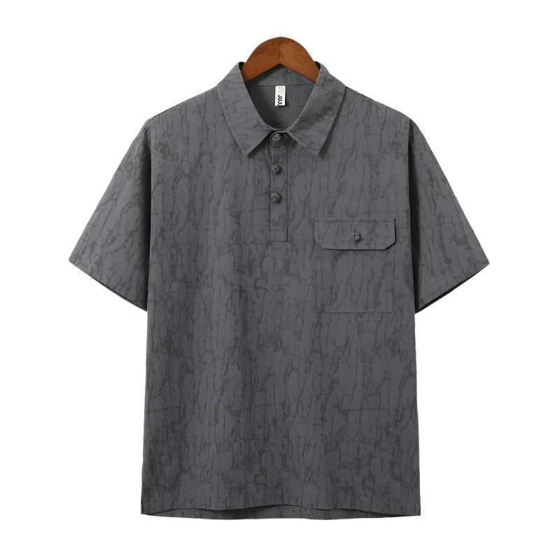 Changrui modern tradition T-shirt