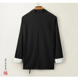 Muchen traditional hanfu jacket