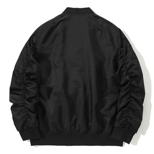 Basic bomber jacket