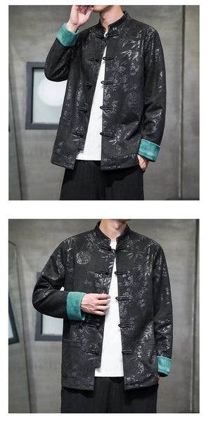 Tengfei premium Tang Dynasty jacket