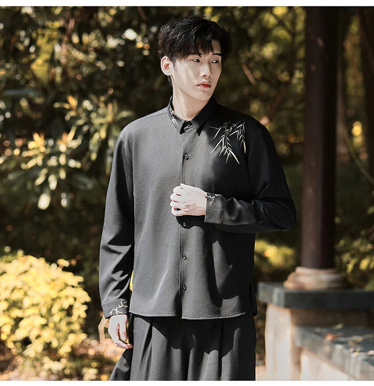 Mystic branches Tang shirt