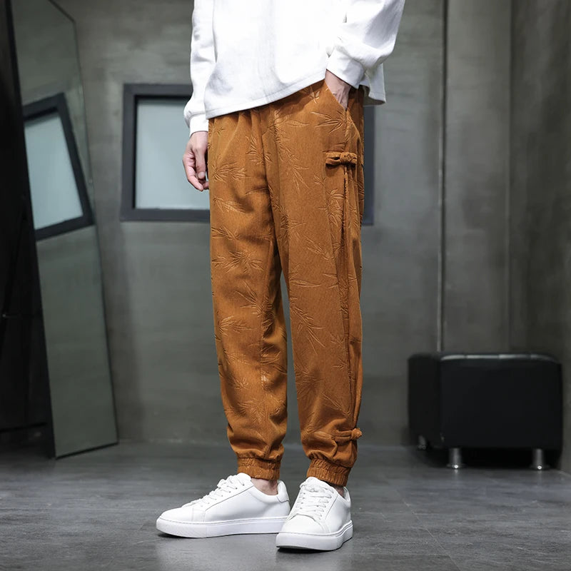 "Yobu" harem pants