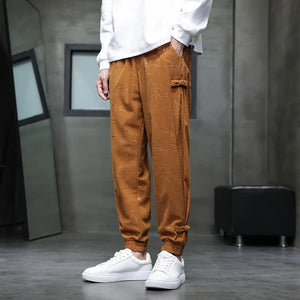 "Yobu" harem pants